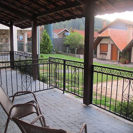 Pousada Vilas Di Espanha Monte Verde  Bilik gambar