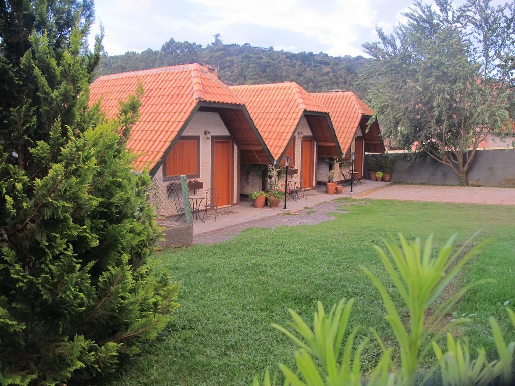 Pousada Vilas Di Espanha Monte Verde  Bilik gambar