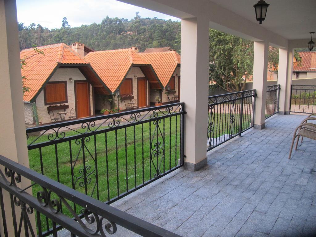 Pousada Vilas Di Espanha Monte Verde  Bilik gambar