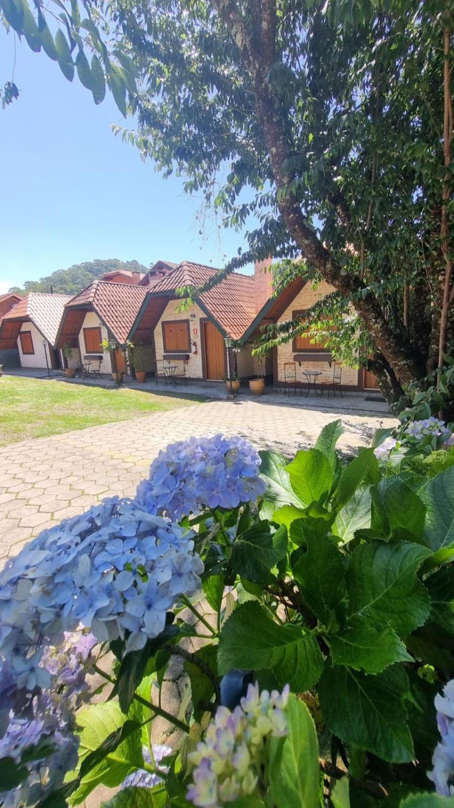 Pousada Vilas Di Espanha Monte Verde  Luaran gambar