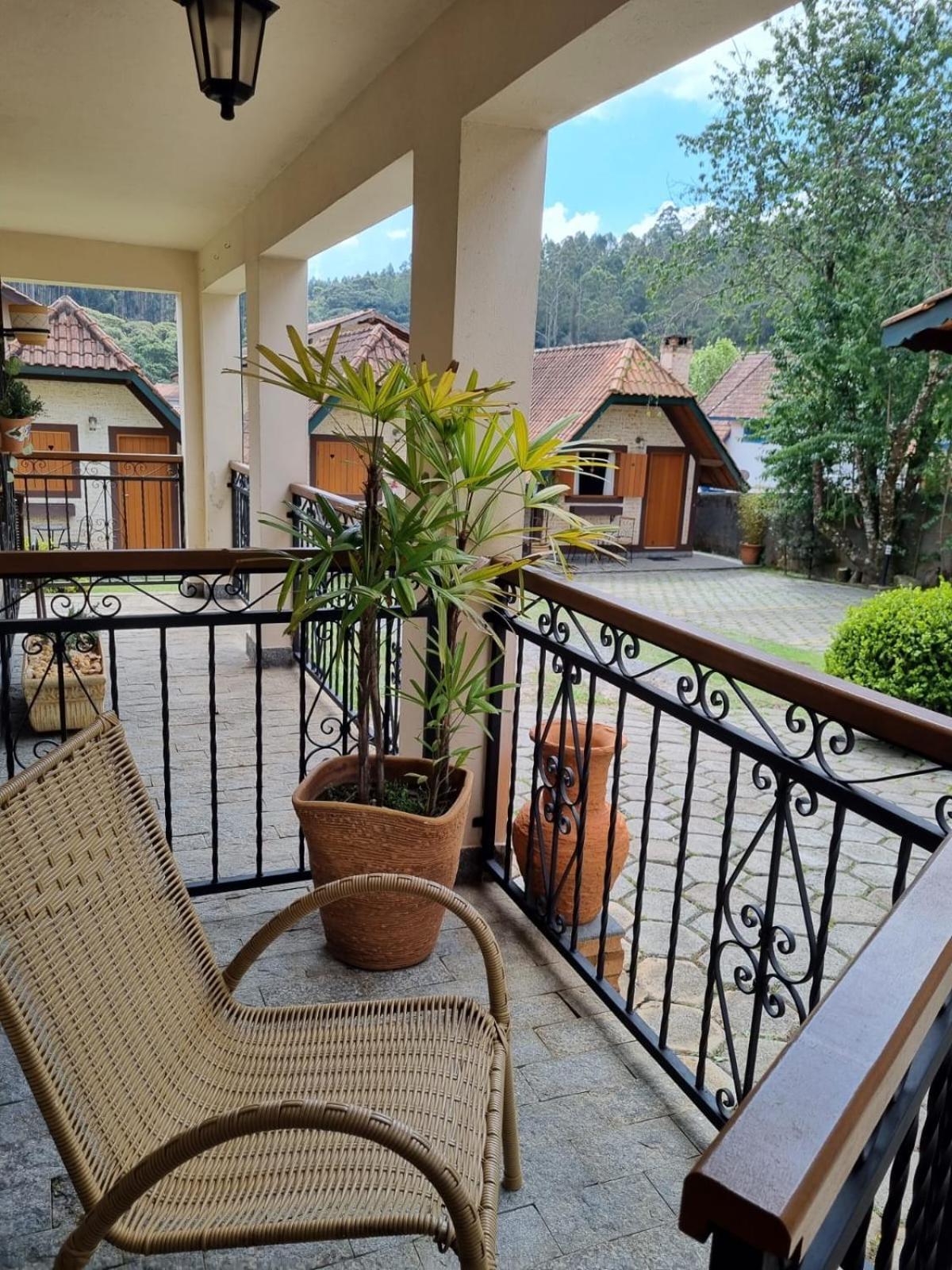 Pousada Vilas Di Espanha Monte Verde  Luaran gambar