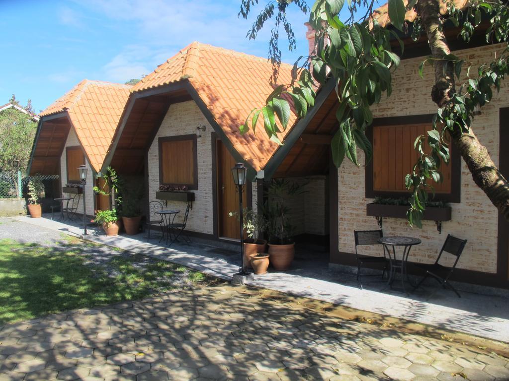 Pousada Vilas Di Espanha Monte Verde  Luaran gambar